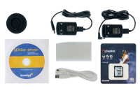 Купить Микроскоп цифровой Levenhuk D80L LCD, монокулярный арт. 75433