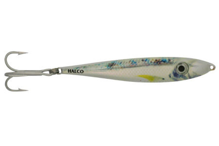 Купить Блесна колеб. Halco OUTCAST, 60г, WHITE арт. OUT060W