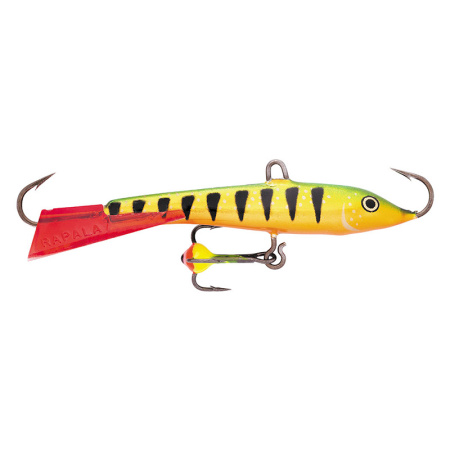 Купить Балансир RAPALA Jigging Rap Color Hook 7 /P / 7см, 18гр. арт. WH7-P