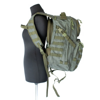 Купить Tramp рюкзак Commander 50 л, olive green арт. TRP-042