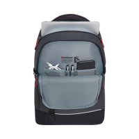 Купить Рюкзак Wenger Next Tyon 16", антрацит/черный, 32х18х48 см, 23 л арт. 611983