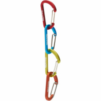 Купить Карабин Naturehike NH15A004-H  D-образный мини 4см 2 упаковки оранжевый, 6927595717301 арт. 6927595717301