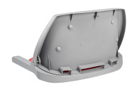 Купить Кресло складное мягкое TRAVELER, цвет серый/красный (упаковка из 2 шт.) арт. MR10014_pkg_2