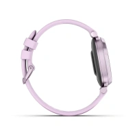 Купить Garmin Lily 2 Metallic Lilac с сиреневым силиконовым ремешком [010-02839-01] арт. 010-02839-01