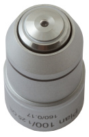 Купить Объектив планахроматический Levenhuk MED 100x арт. 76073