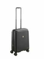 Купить Чемодан VICTORINOX Connex, чёрный, поликарбонат Makrolon, 40x20x55 см, 34 л арт. 605659
