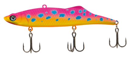 Купить Виб ECOPRO Kuda  95мм 25г 092-Pink Delirium арт. EPVKD95/25S-092
