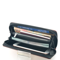 Купить Кошелек Pierre Cardin с рower bank, оранжевый, 20,5х11х3 см арт. MK037-6