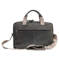 Купить Сумка Klondike Native, черная, 44х10х33 см арт. KD1130-01