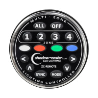 Купить Комплект управления многозонным освещением, SC арт. SCMZCKIT