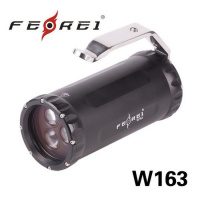 Купить Фонарь для дайвинга Ferei W163B CREE XM-L2 (теплый свет диода) арт. W163B