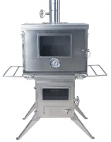 Купить Походная печь для палатки Nomad 1G 910206 Medium, Winnerwell арт. 910206