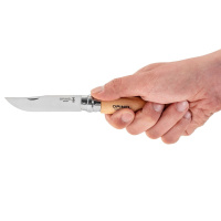 Купить Нож Opinel №9,  нержавеющая сталь, рукоять из дерева бука, 001083 арт. 001083