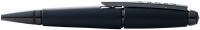 Купить Ручка-роллер Cross Edge без колпачка Matte Black Lacquer арт. AT0555-11