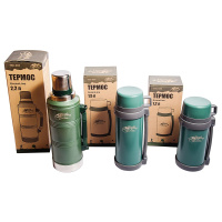 Купить Tramp термос GreenLine 2,2 л арт. TRC-097