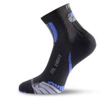 Купить Термоноски треккинг Lasting ITL 905 - S - черный/синий, ITL905S арт. ITL905S