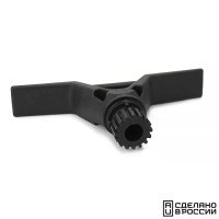 Купить Утка (Кнехт) швартовая быстросъемная без основания арт. 020250T