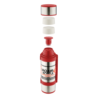 Купить Термос THERMOS NCB-18B Rocket Bottle 1.8L Red арт. 589781