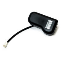 Купить Электропривод стеклоочистителя W.E в корпусе, длина резьбы 25 мм, посадка М8-10, 45-50-85-105°, 24В арт. WEM2333(A) 25