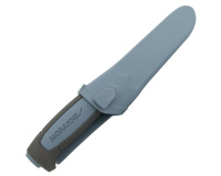 Купить Нож Morakniv Basic 511 2022 Edition углеродистая сталь, пласт. ручка (серая) синяя вставка арт. 304650