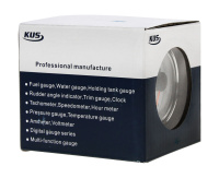 Купить Указатель температуры масла 50-150 гр.; белый циферблат; нержавеющий ободок; д. 52 мм арт. JMV00279_KY14102