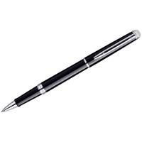 Купить Waterman Hemisphere - Mars Black CT, ручка-роллер, F, BL арт. S0920550