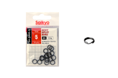 Купить Заводное кольцо Saikyo SA-SR80-5 16 шт арт. SA-SR80-5