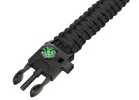 Купить Браслет-огниво Levenhuk LabZZ FL5 Black арт. 79668