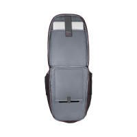 Купить Рюкзак WENGER Buffer 16", черный, полиэстер/нейлон, 32 x 23 x 45 см, 21 л арт. 604970