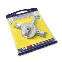 Купить Комплект алюминиевых анодов Yamaha 60-90 л.с. арт. KITYAMAHA60/90AL