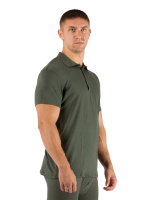 Купить Футболка  мужская DINGO/ кор. рукав/ шерсть 160/ зеленый / M, DINGO6262M арт. DINGO6262M