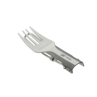 Купить Складная вилка Esbit FF16-TI, титановая арт. FF16-TI