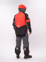 Купить Костюм зимний Alaskan Cherokee Sea Edition    S красный/серый/черный арт. AWSCSERS