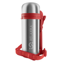 Купить Термос универсальный (для еды и напитков) Relaxika 201 (1,5 литра), стальной арт. R201.1500.1