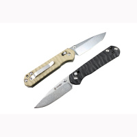 Купить Нож Ganzo G717 оранжевый, G717o арт. G717o