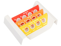 Купить Набор микропрепаратов Discovery «Фауна», 12 шт. арт. 78224