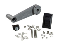 Купить Лебедка якорная South Pacific VA600 вертикальная, 800Вт, 12 В, арт. VA600