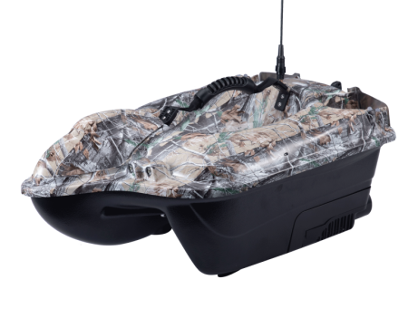 Купить Прикормочный кораблик Boatman Fighter Pro Maple арт. FI-PRO-M