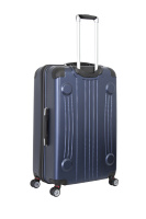 Купить Чемодан WENGER Ridge, цвет синий , АБС-пластик, 49,5х30,5х75 см , 92л арт. 6171003177