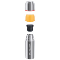 Купить Термос Relaxika 102 (0,5 литра), 2 чашки, стальной арт. R102.500.1