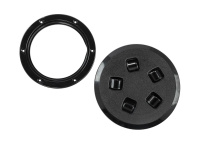 Купить Лючок палубный 160 мм, черный (упаковка из 5 шт.) арт. SP2523_pkg_5