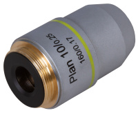 Купить Объектив планахроматический Levenhuk MED 10x арт. 76069