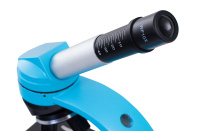 Купить Микроскоп Levenhuk Rainbow 50L NG Azure\Лазурь арт. 24655