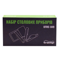 Купить Tramp набор складных столовых приборов, TRC-049 арт. TRC-049