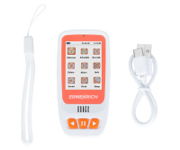 Купить Дозиметр Ermenrich Ping RD40 арт. 83071