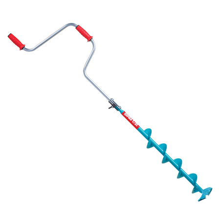 Купить Ледобур RAPALA UR Steel Foldable 155 мм. арт. ICE-MUR0019