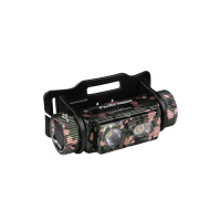 Купить Фонарь Fenix налобный HM60R камуфляж 1200 люмен арт. HM60RCm