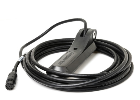 Купить Raymarine HV-100 HyperVision Plastic Transom Transducer with 6m cable арт. A80603