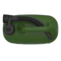 Купить Канистра для бензина 10л с заливным устройством PROFI арт. 10.01.01.00-2