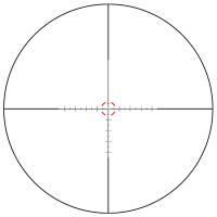 Купить Artelv CRS 1-6x28 FFP арт. ASC1628F